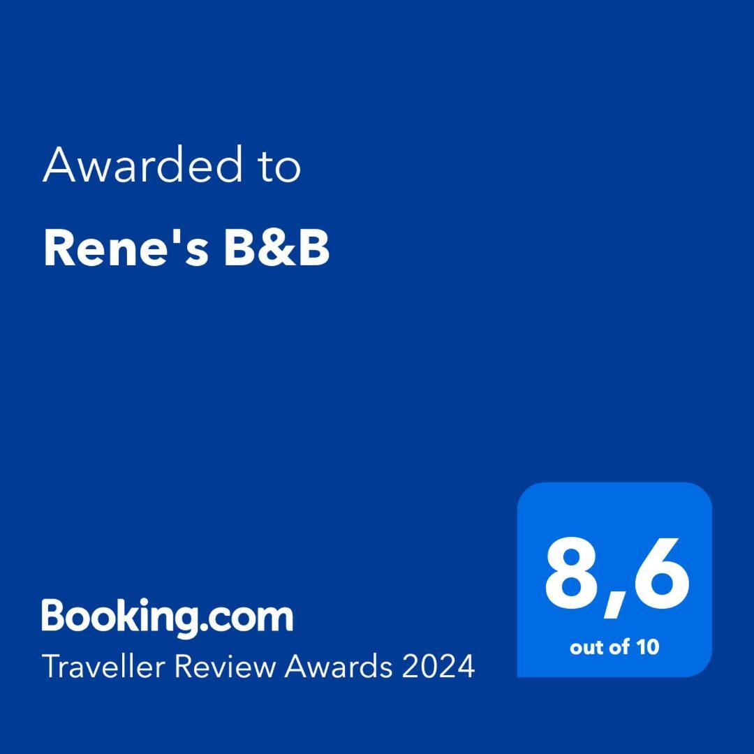 Rene'S B&B Керкраде Экстерьер фото